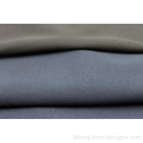 Polyester Spandex Picasso Bonding Knitting Fabrics